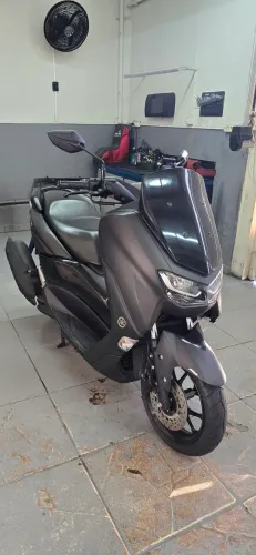 Yamaha Nmax 160 ABS Conected