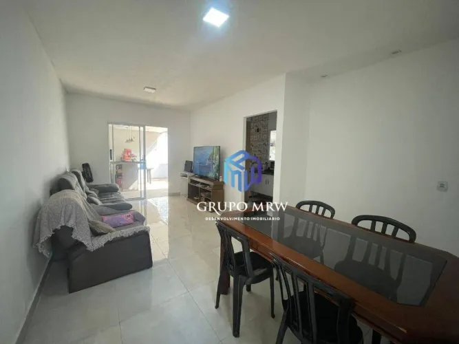 Casa com 3 dormitórios à venda, 68 m² por R$ 468.999,99 - Condomínio Terra Nova Sorocaba -