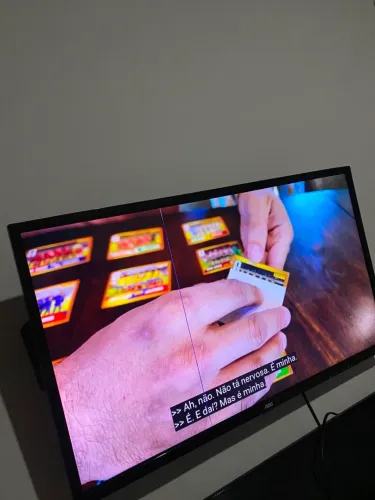 Tv aoc