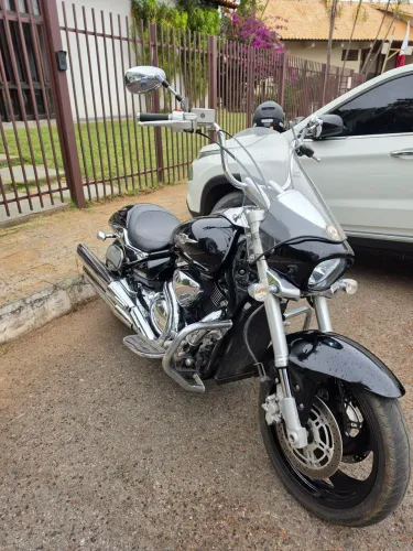 Suzuki Boulevard M1500
