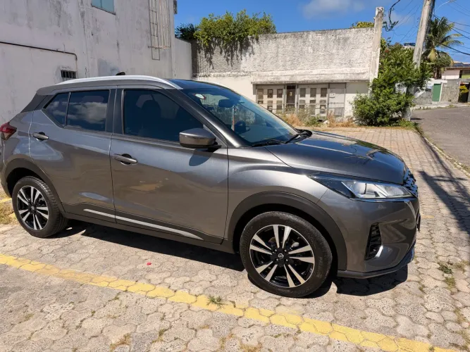 Nissan Kicks Advance 1.6 16V Flex AUT 2023
