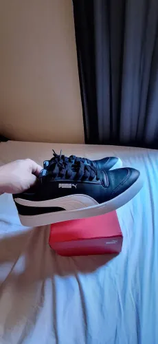 Tênis Puma Shuffle BDP Preto