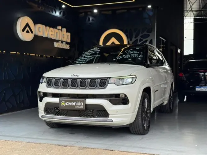 Jeep Compass Sport T270 1.3 TB 4X2 Flex AUT 2022