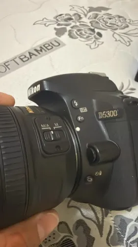 Nikon D5300
