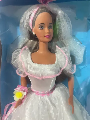 Barbie country bride teresa (vintage 94)