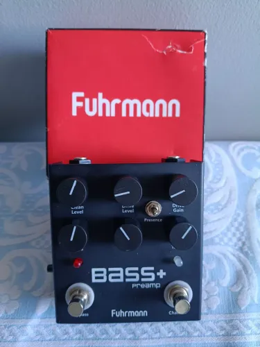 Bass + Preamp Fuhrmann