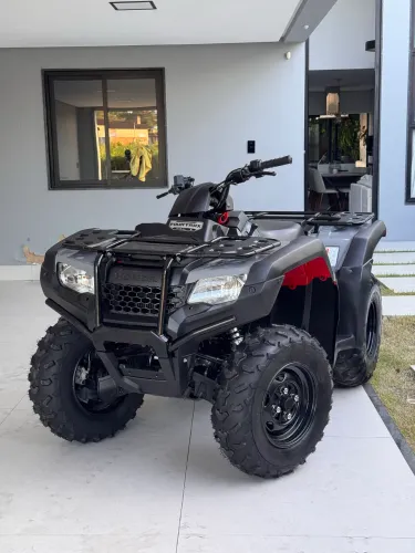 Quadriciclo Honda Fourtrax 2024