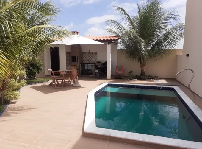 Duplex em Condominio com 2 quartos na Praia do Frances