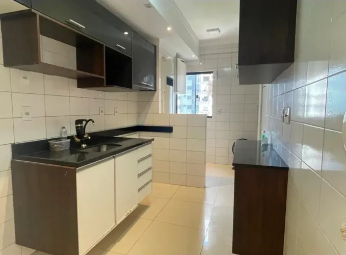 Alugo na Marques de herval Rio figueira 3/4 com 2 suíte e 2 vagas 