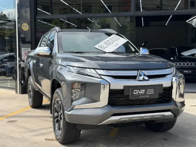 Mitsubishi L200 Triton Sport HPE 2.4 CD Diesel Aut. 2024