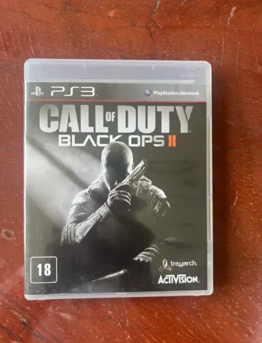 Call of Duty Black Ops 2 PlayStation 3