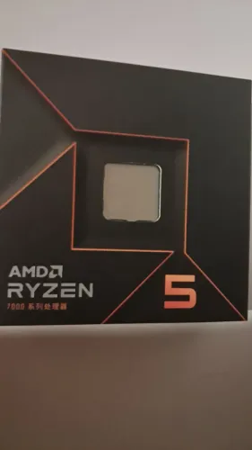 Ryzen 5 7600x + AG400 plus