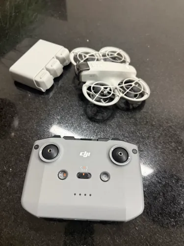 Drone DJI Neo Fly More Combo | Pouco usado