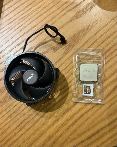 Ryzen 5 3500X