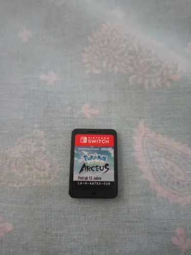 Pokémon Arceus Nintendo switch
