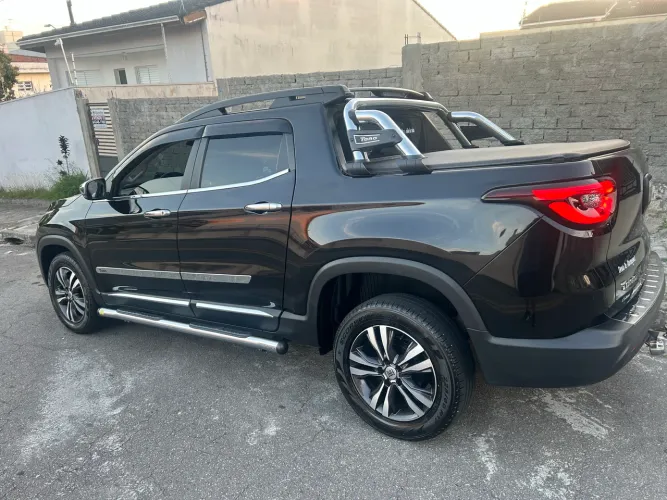 Fiat Toro Freedom 1.3 T270 4X2 Flex AUT 2023
