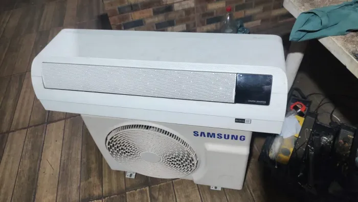 Ar condicionado 12 BTUs inverter Samsung 