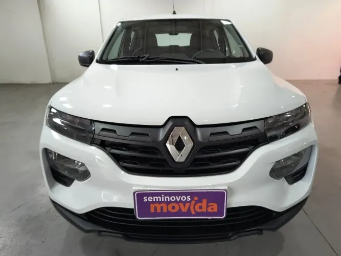 Renault Kwid Zen 1.0 Flex 12V 5P Mec. 2025
