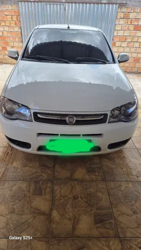 Fiat Palio 1.0 Economy Fire Flex 8V 2P 2012