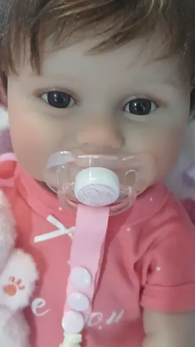 Bebê reborn dia das crianças está chegando 