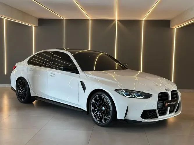 BMW M3 Competition M 3.0 Bi-TB 510cv 2022