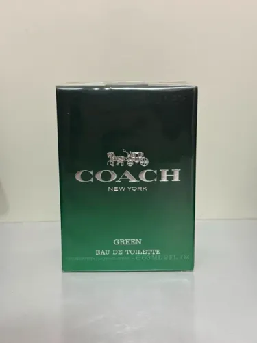 Coach Green EDT 60Ml