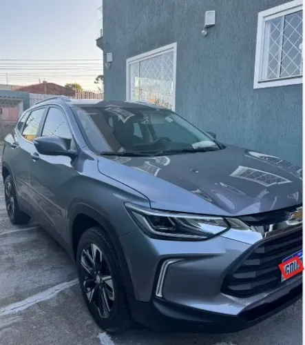 Chevrolet Tracker Premier 1.2 Turbo 12V Flex AUT 2023