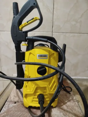 Lava a jato Karcher