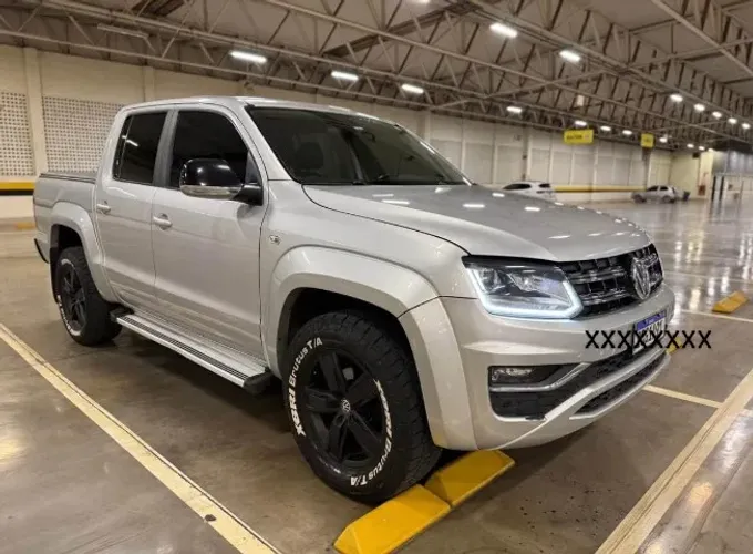 Volkswagen Amarok High.cd 2.0 16V TDI 4X4 Dies. AUT 2019
