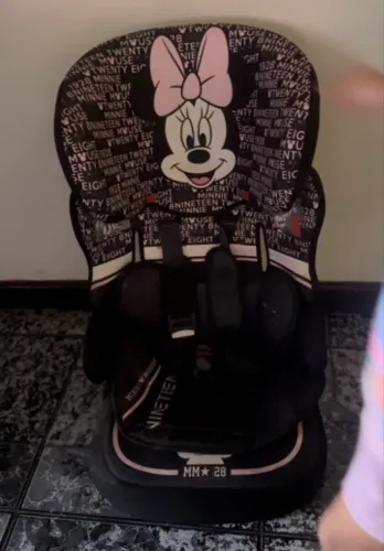 Cadeirinha para carro