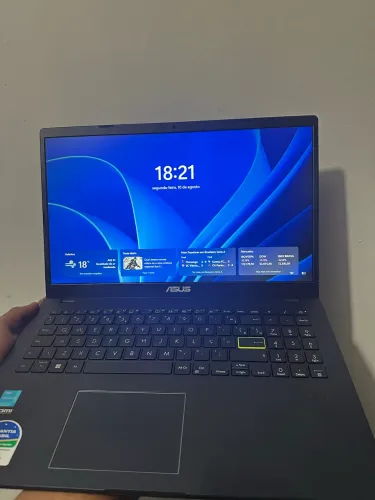 Notebook Asus Vivobook Go 15 E510KA 115GB - Novo 