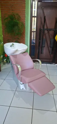 Lavatório para salão de cabeleireiro