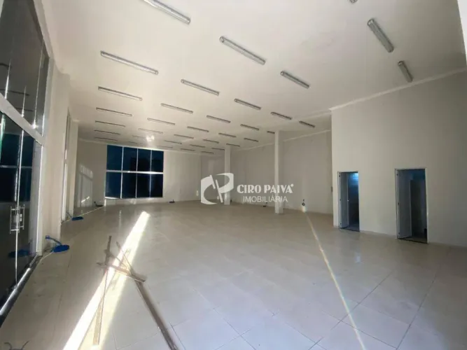 Loja para alugar, 216 m² por R$ 9.000,00/mês - Guajiru - Fortaleza/CE