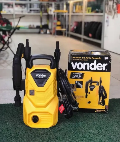 Lavadora de alta pressão Vonder