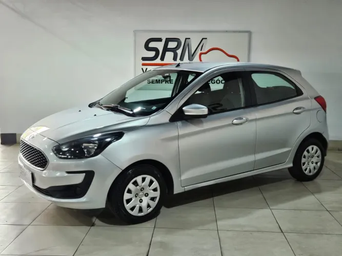 Ford KA 1.0 SE 12V Flex 4P Manual 2020