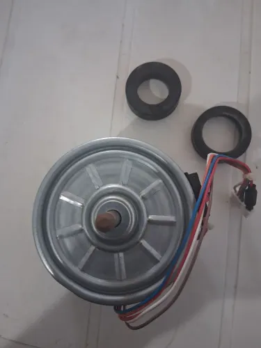 Motor Ventilador Daikin Inverter evaporadora