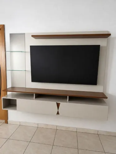 Painel Para Tv de 55 polegadas