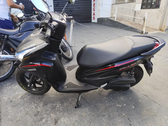 Yamaha Fluo 125cc 2026