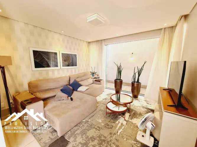 Casa Duplex no Condomínio Jardim Porto Real I em Limeira-SP