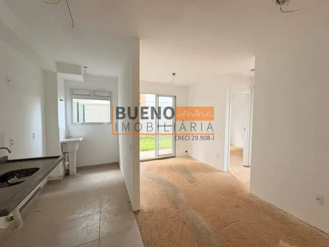Apartamento a venda, Recreio Alvorada - Santa Bárbara d'Oeste/SP