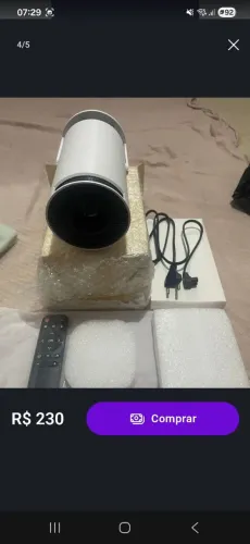 Projetor