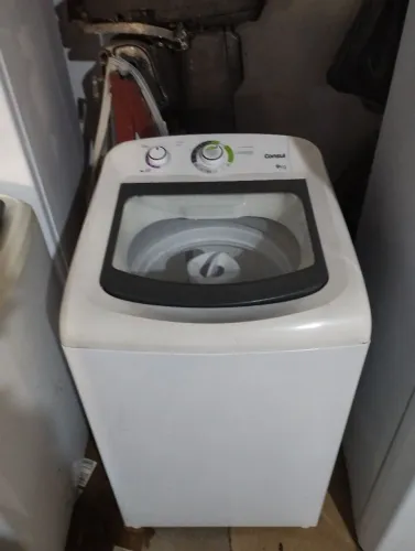 Vendo máquina de lavar roupa Consul
