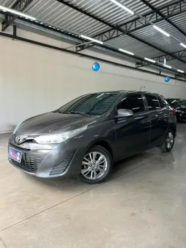 Toyota Yaris XL Plus Con. 1.5 Flex 16V 5P AUT 2022