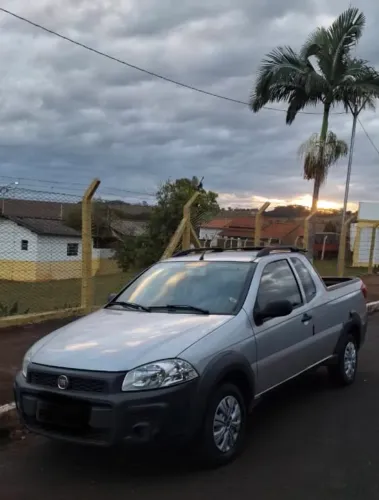 Fiat Strada Working 1.4 MPI Fire Flex 8V CE 2015