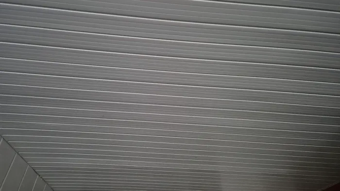 12 metros de forro pvc branco R$ 99,00