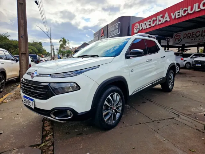 Fiat Toro Volcano 2.0 16V 4X4 TB Diesel Aut. 2019