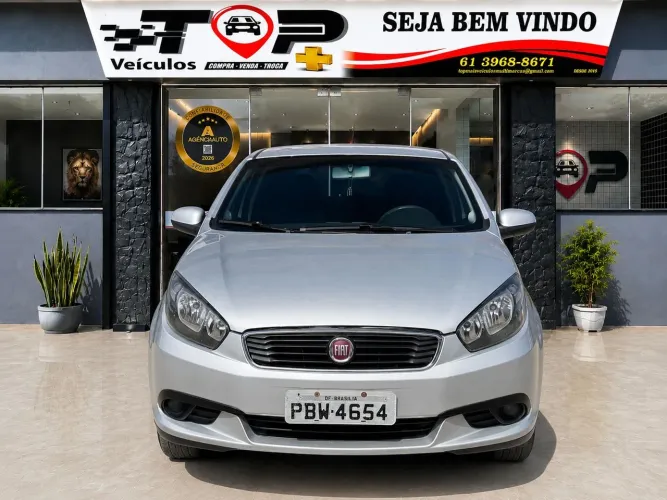 Fiat Grand Siena Attrac. 1.4 EVO F.flex 8V 2020