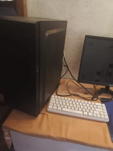 PC XENON E5260v4 RX 590
