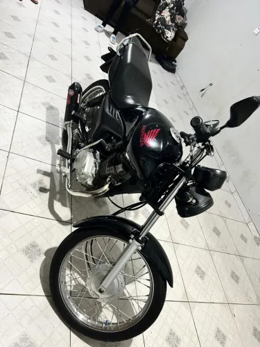 Cg fan ks 125 2009