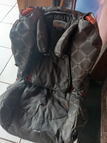 Cadeirinha de bebê